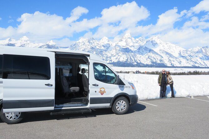Jackson Hole & Grand Teton Park - Full-Day Wildlife Tour - Authentic Experiences & Highlights
