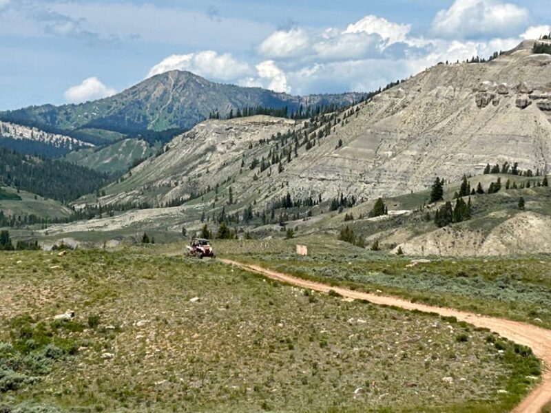 Jackson Hole: Private Curtis Canyon UTV Adventure - FAQs