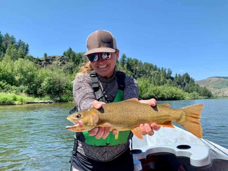 Jackson Hole: Private Fly Fishing Trip with Guide - FAQ