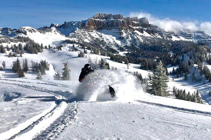 Jackson Hole Self Guided Snowmobile Rentals - FAQ