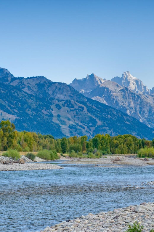 Jackson Hole: Snake River Scenic Float Tour with Chairs - FAQs
