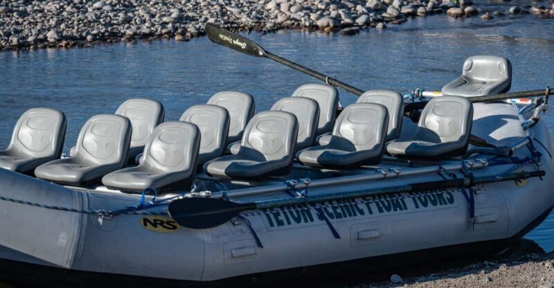Jackson Hole: Snake River Scenic Float Tour with Chairs - Introduction