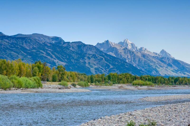 Jackson Hole: Snake River Scenic Float Tour with Chairs - FAQs