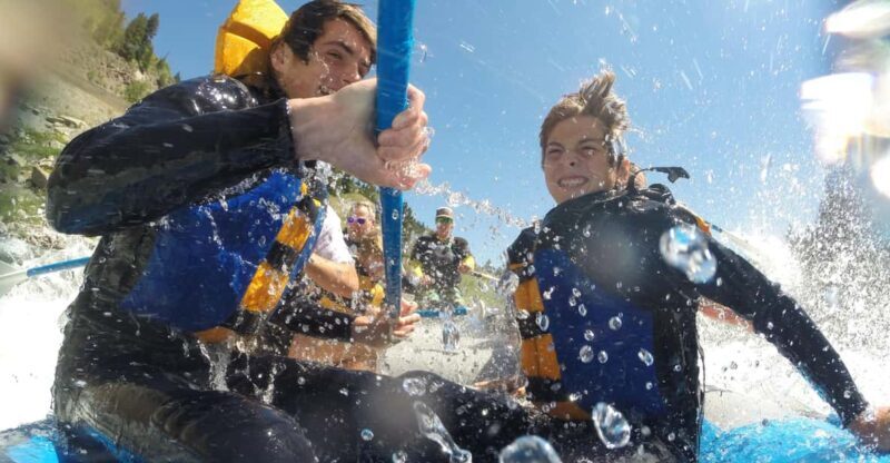 Jackson Hole: Snake River Whitewater Rafting - Jackson Hole: Snake River Whitewater Rafting – An Authentic Adventure for All Ages