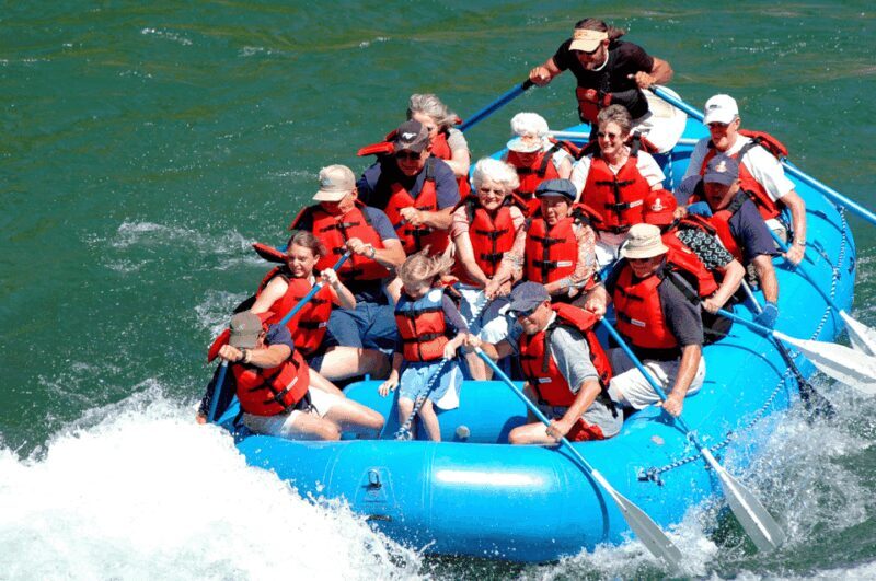 Jackson Hole: Snake River Whitewater Rafting - Authentic Feedback and Highlights from Travelers
