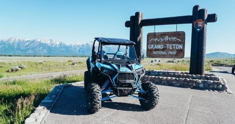 Jackson Hole: Togwotee Mountain Lodge UTV Rental - Who Will Love This Experience?