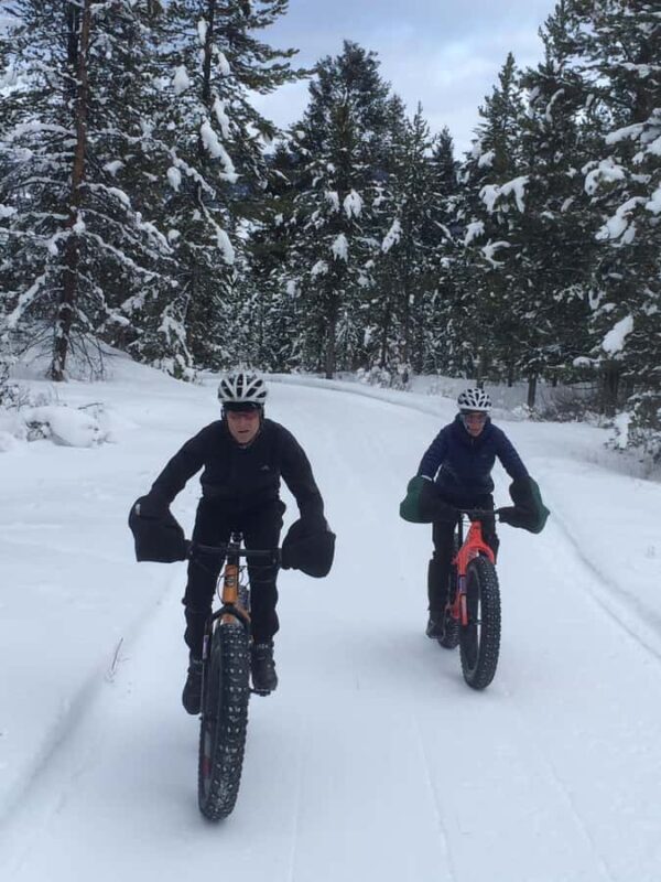 Jackson Hole, Wyoming: Winter Guided Fat Bike Tours in GTNP - Key Points
