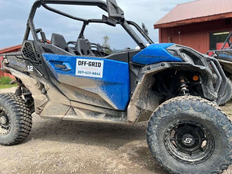 Jackson: Jackson Hole Side-By-Side Off-Roading Rentals - Final Thoughts