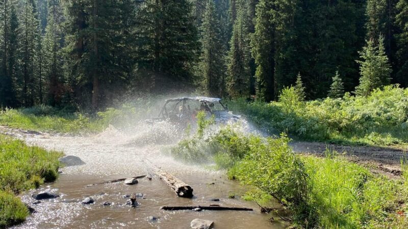 Jackson: Jackson Hole Side-By-Side Off-Roading Rentals - Frequently Asked Questions (FAQs)