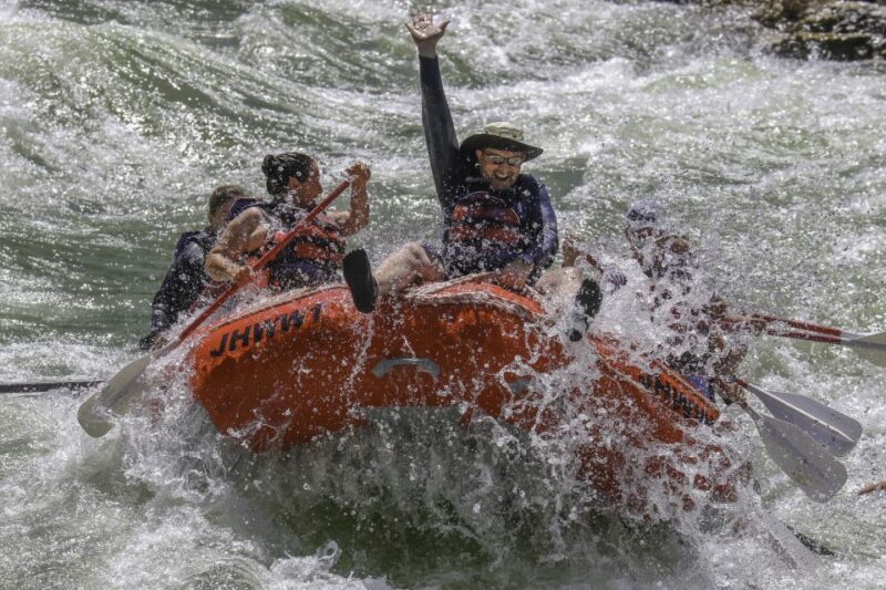 Jackson: Snake River Class 2-3 Whitewater Rafting Adventure - A Full Breakdown of the Experience