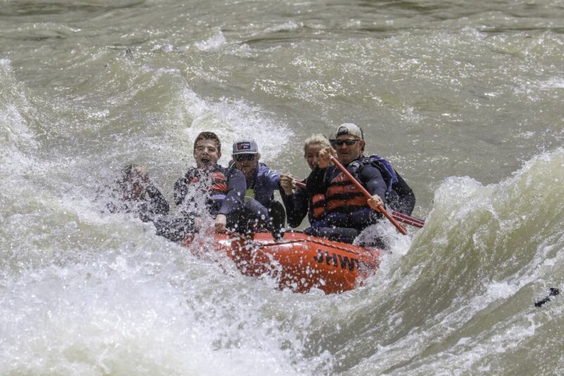 Jackson: Snake River Class 2-3 Whitewater Rafting Adventure - Who Will Love This Tour?