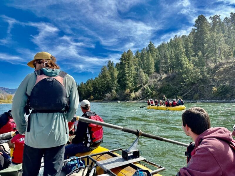 Jackson: Snake River Scenic Raft Float Tour with Teton Views - Who Will Love This Tour?