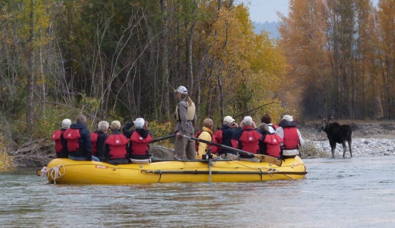 Jackson: Snake River Scenic Raft Float Tour with Teton Views - Final Thoughts