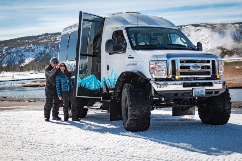 Jackson: Yellowstone Snowcoach Tour to Old Faithful - Who Would Enjoy This Tour?