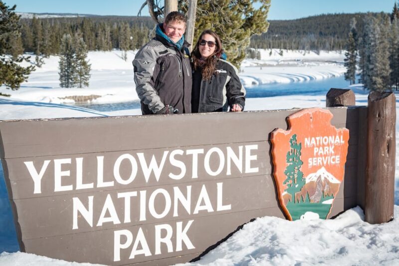 Jackson: Yellowstone Snowmobile Tour to Old Faithful - Exploring Yellowstone by Snowmobile