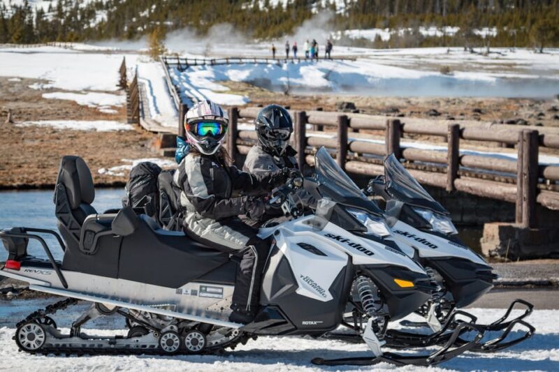 Jackson: Yellowstone Snowmobile Tour to Old Faithful - Who Should Consider This Tour?