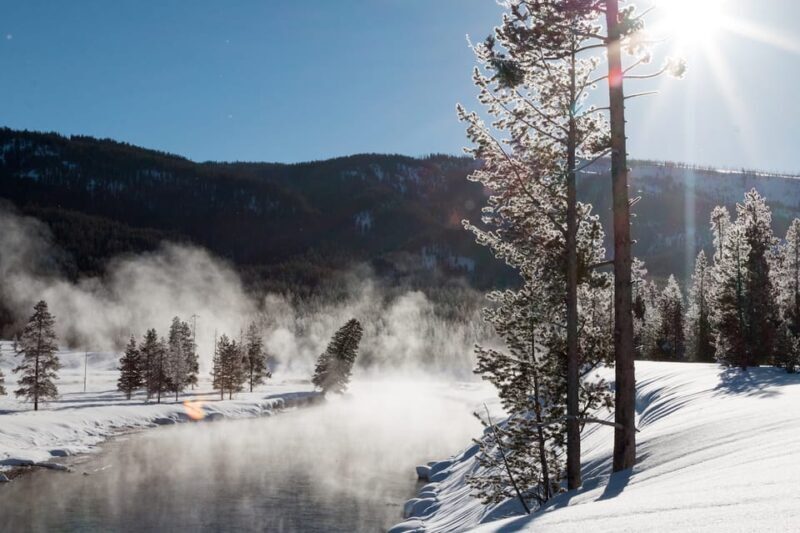 Jackson: Yellowstone Snowmobile Tour to Old Faithful - The Sum Up