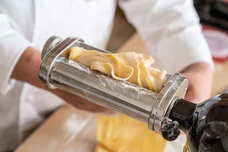 Jacksonville: 2-Hour Hands-On Pasta Making Class - Key Points