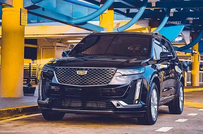 Jacksonville Airport Limo Transfer to Hammock Beach Golf Resort - FAQ