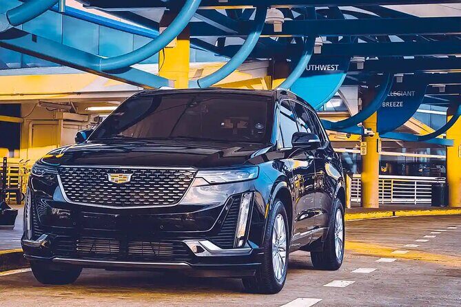 Jacksonville Airport Private Lux Car Transfer to Downtown Hotels - Frequently Asked Questions