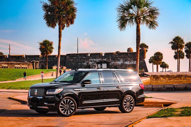 Jacksonville Airport to Casa Monica Resort and Spa Transfer - An In-Depth Look at the Transfer Experience