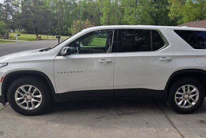 Jacksonville Airport to Downtown - Key Points