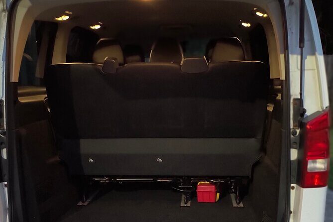 Jacksonville and Savannah Express Shuttle - The Itinerary and What You’ll Experience