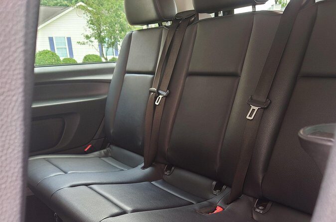 Jacksonville and Savannah Express Shuttle - FAQs