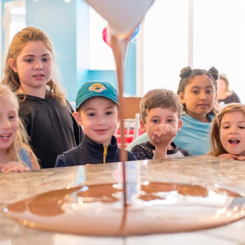 Jacksonville: Chocolate Bar Making Class at Sweet Pete's - An Inside Look at the Sweet Pete’s Chocolate Class