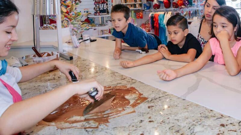 Jacksonville: Chocolate Bar Making Class at Sweet Pete's - Why Travelers Will Love This Experience