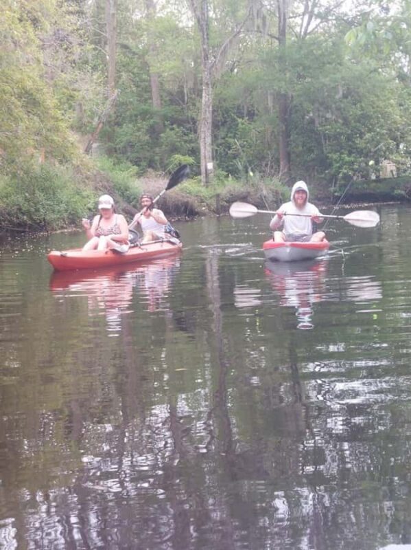 Jacksonville FL: Ortega River Kayak Rental Adventure - FAQs