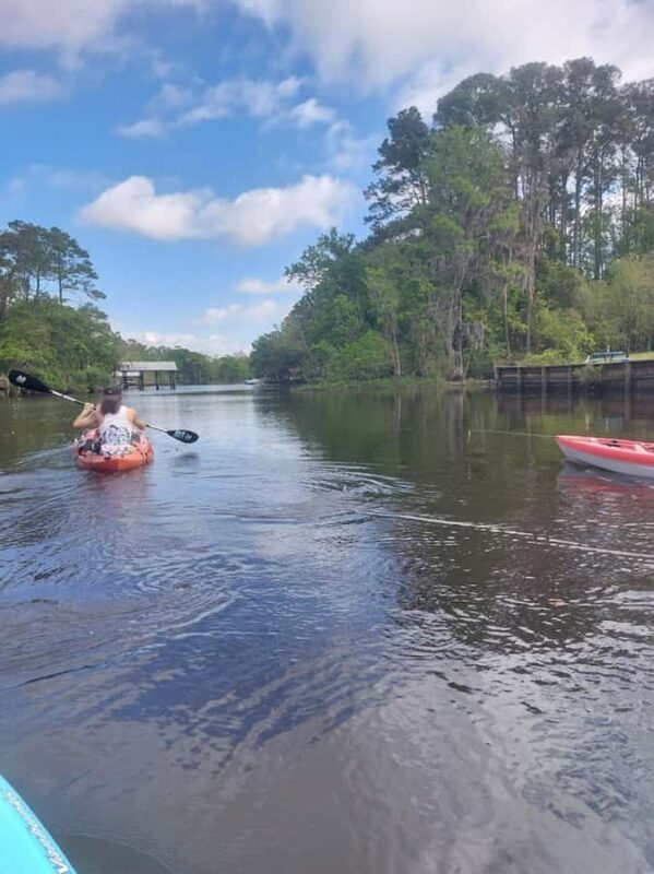 Jacksonville FL: Ortega River Paddle Board Excursion - Navigating the Details