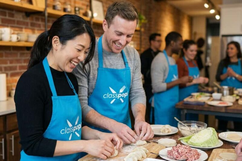 Jacksonville: Fun 2-Hour Dumpling Cooking Class - Who Should Consider This Experience?