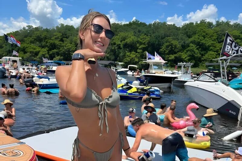 Jacksonville: Private Pontoon Boat Cruise (1-12 Passengers) - Key Points