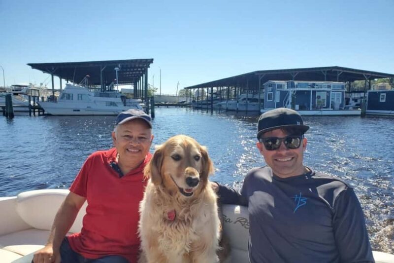 Jacksonville: Private Pontoon Boat Cruise (1-12 Passengers) - Wrapping Up