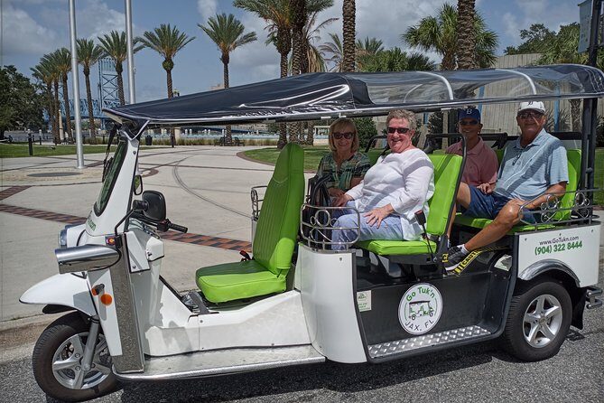 Jacksonville Residential Architecture & History Tour - Key Points