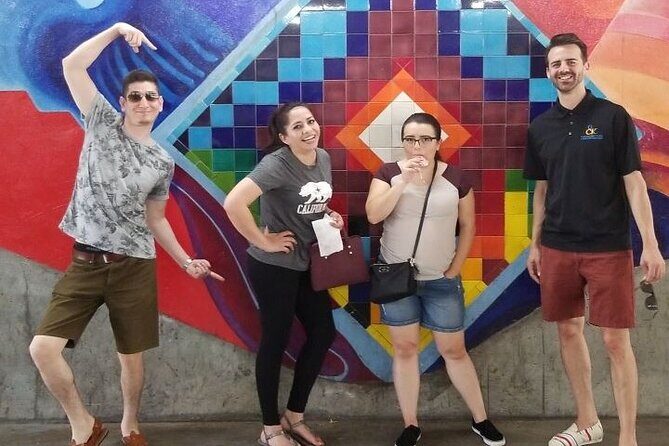 Jacksonville Scavenger Hunt by Crazy Dash - Key Points