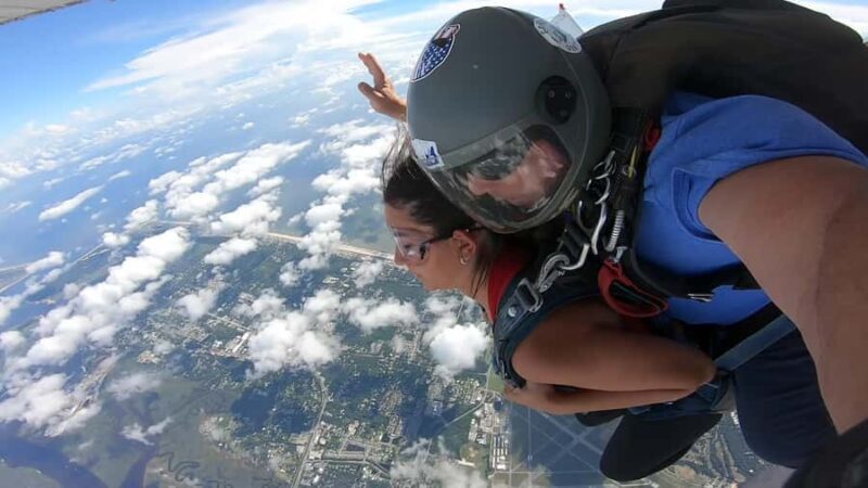 Jacksonville: Tandem Skydiving Experience - The Sum Up