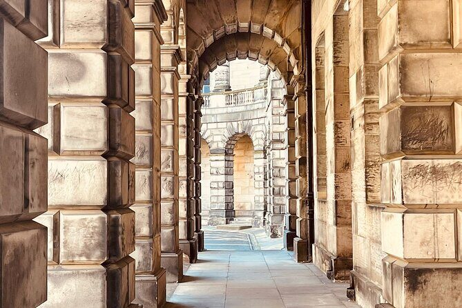 Jacobite History and Outlander's Scotland Walking Tour - The Authentic Edinburgh Experience