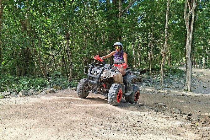 Jade Caverns and Mayan Village Cozumel ATV TOUR - FAQ