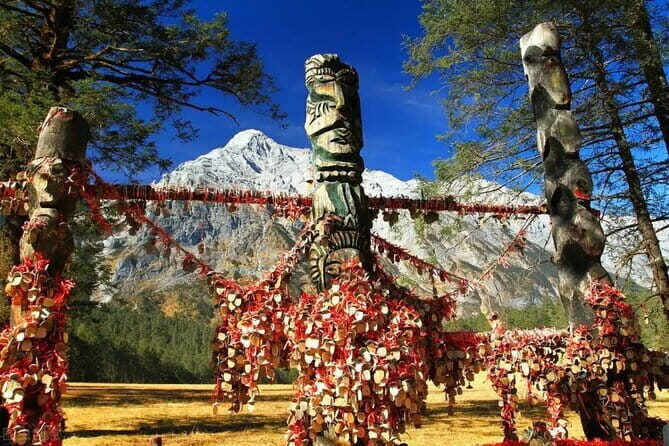 Jade Dragon Snow Mountain Glacier Park + Impression Lijiang - Key Points