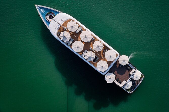 JADE SAILS - 1 Day Cruise in Halong & Lan Ha Bay with TRANSFER - Key Points