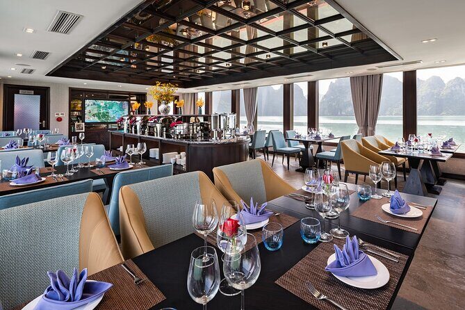 JADE SAILS - 1 Day in Halong Bay & Lan Ha Bay - TOP VIP CRUISE - A Detailed Look at the Tour