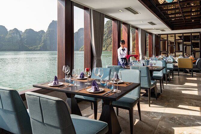 JADE SAILS - 1 Day in Halong Bay & Lan Ha Bay - TOP VIP CRUISE - FAQs