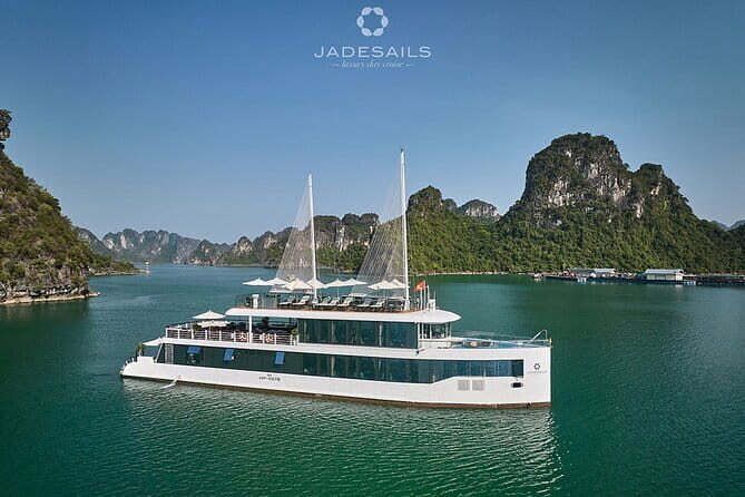 Jade Sails Cruise 5 Star Luxury Halong and Lan Ha Bay Day Trip - Why Choose the Jade Sails Luxury Day Trip?