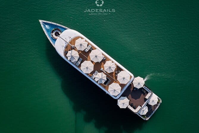 Jade Sails Cruise: Top Choice for a Luxurious Lan Ha Bay Day Trip - Introduction to the Experience