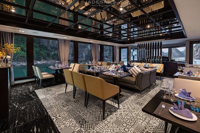 Jade Sails - Luxury Day Tour on Halong Bay and Lan Ha Bay - Frequently Asked Questions