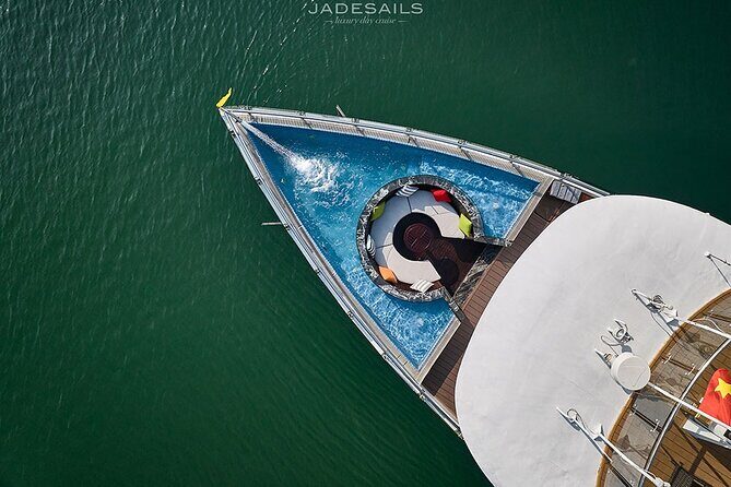 JADE SAILS - Most Luxury Day Cruise in Ha Long Bay & Lan Ha Bay - The Itinerary: A Closer Look