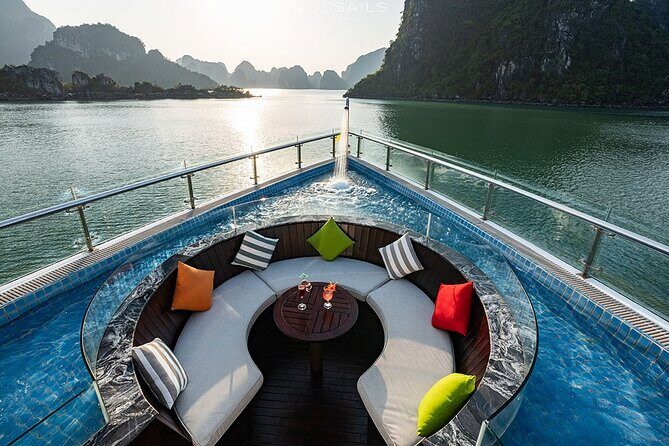 JADE SAILS - Most Luxury Day Cruise in Ha Long Bay & Lan Ha Bay - What Travelers Are Saying