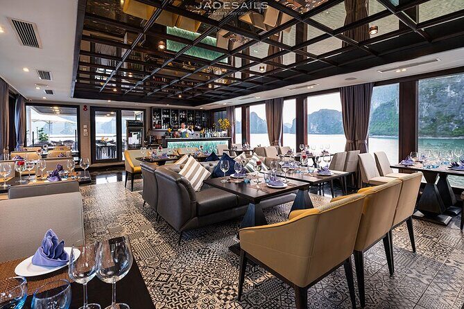 JADE SAILS - Most Luxury Day Cruise in Ha Long Bay & Lan Ha Bay - Final Thoughts